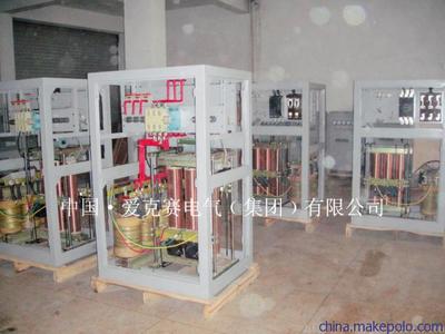 【铁路机械设备专用SBW-300KVA/300KW三相补偿式电力稳压器】价格,厂家,图片,稳压器,温州竞克赛电气销售部-